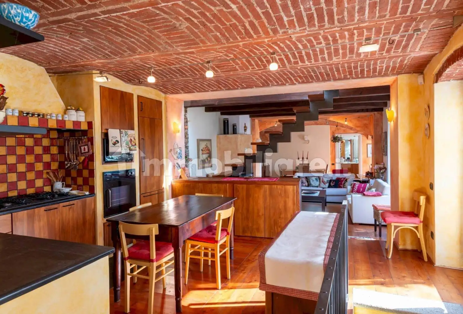 Rustico, ottimo stato, 300 m², Bagnolo Piemonte - foto 4