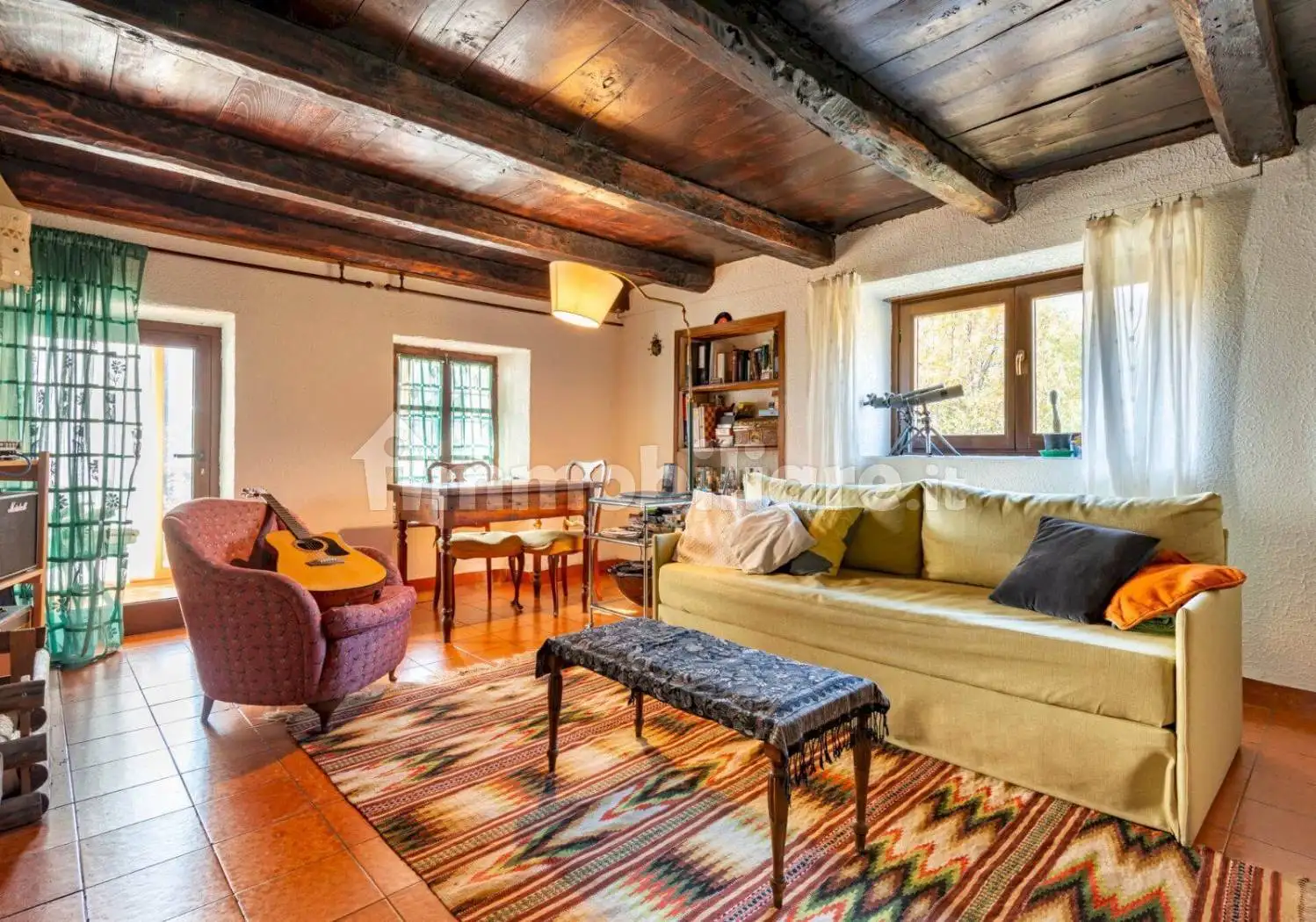 Rustico - Casale in vendita a Angrogna