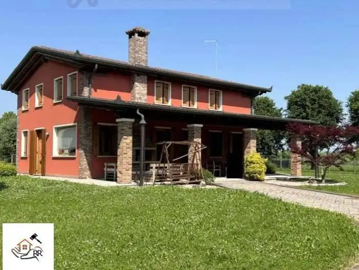 Casa indipendente in asta a Villafranca Padovana