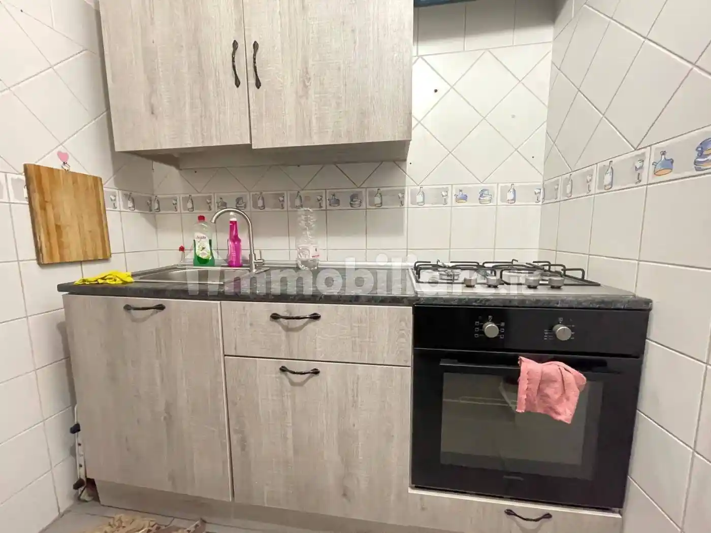 Trilocale via Francesco Paga, Stazione Centrale, Benevento - foto 3