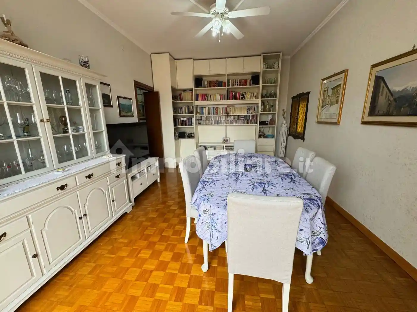 Trilocale ottimo stato, ottavo piano, Furio Camillo, Roma - foto 2