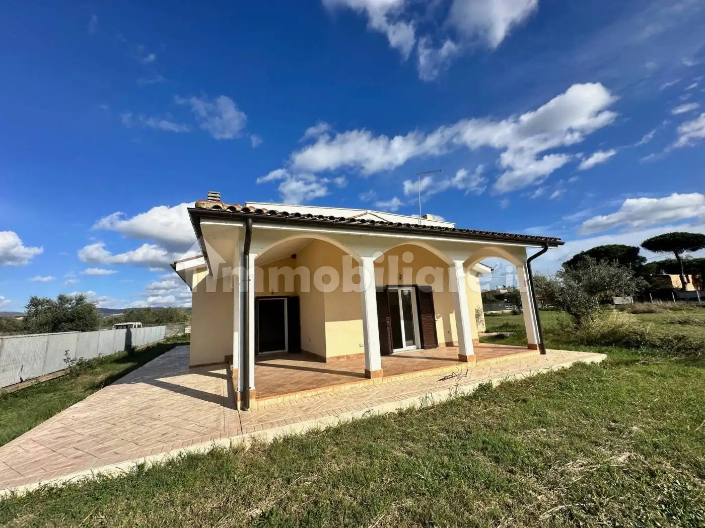 Villa in vendita a Cerveteri