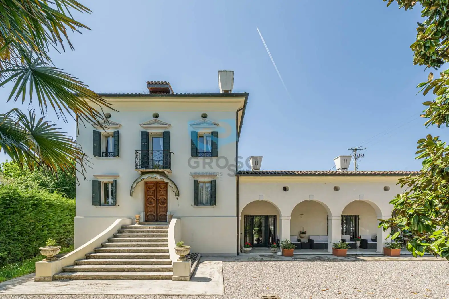 Villa in vendita a Treviso