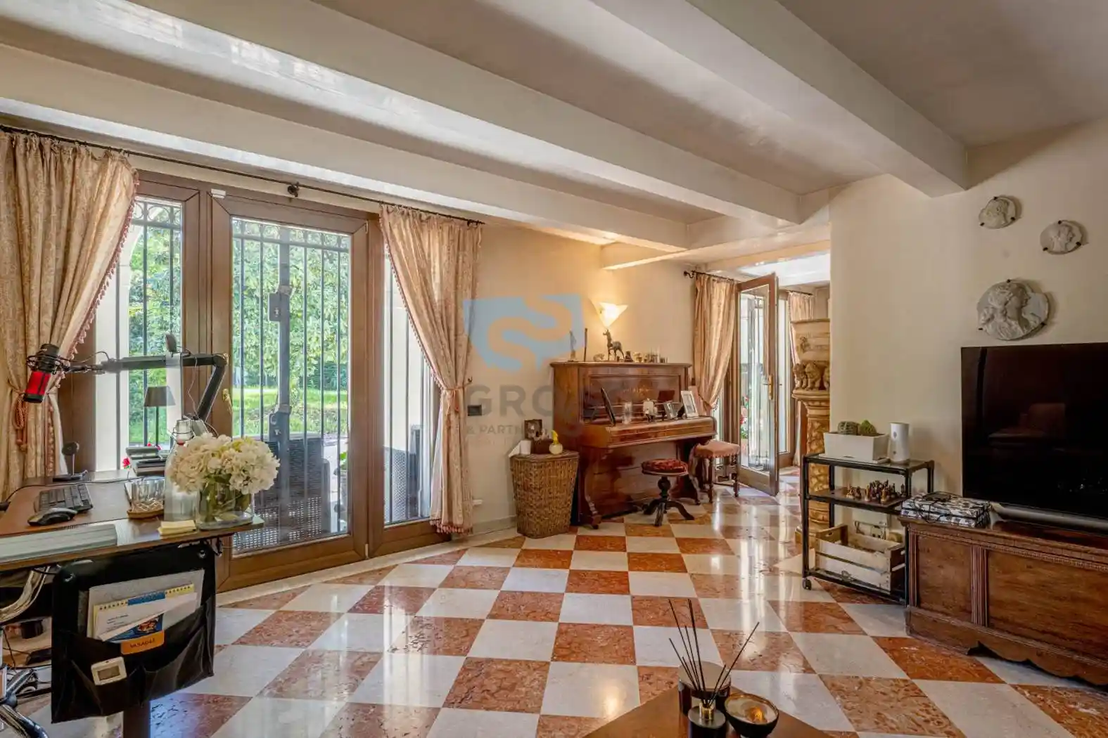 Villa unifamiliare via Riccardo Selvatico, San Lazzaro - Ghirada, Treviso - foto 5