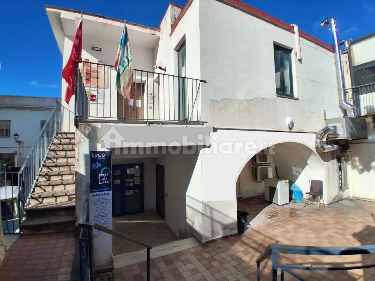 Palazzo - Edificio in vendita a Torre del Greco