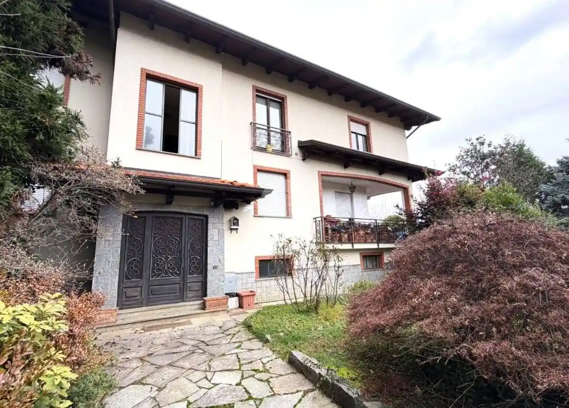 Appartamento via San Giuseppe 30, Vandorno, Piazzo, Cossila, Biella - foto 2