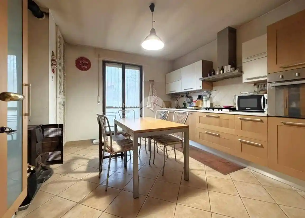 Appartamento via San Giuseppe 30, Vandorno, Piazzo, Cossila, Biella - foto 5