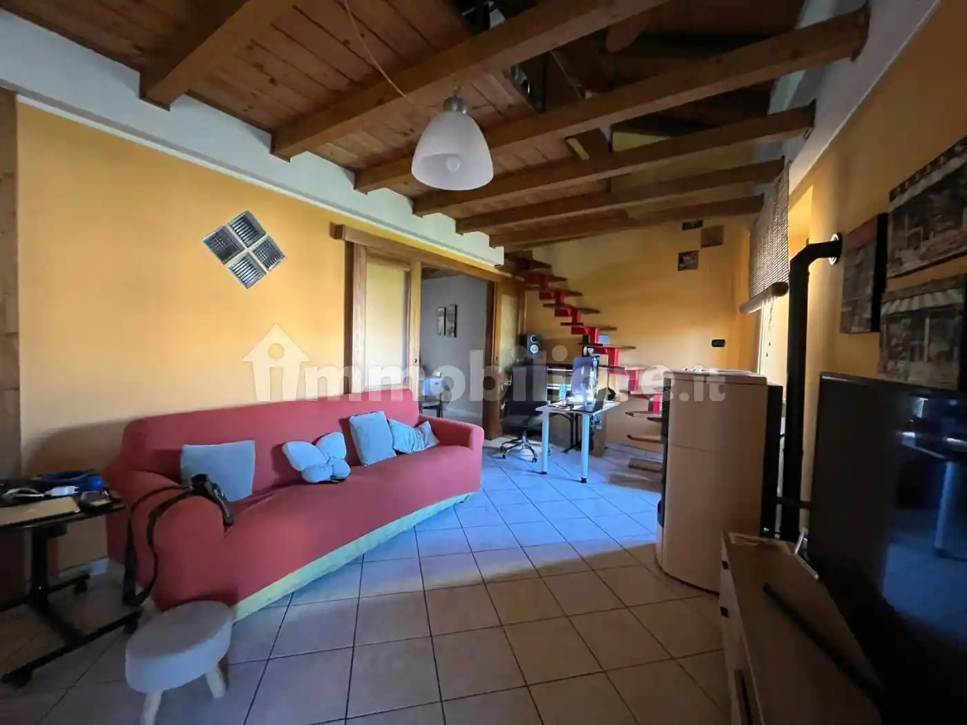 Trilocale vicolo del Cipresso, Centro, Frosinone - foto 3