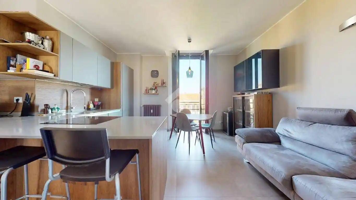 Trilocale via Riccardo Pitteri 4, Lambrate, Milano - foto 3