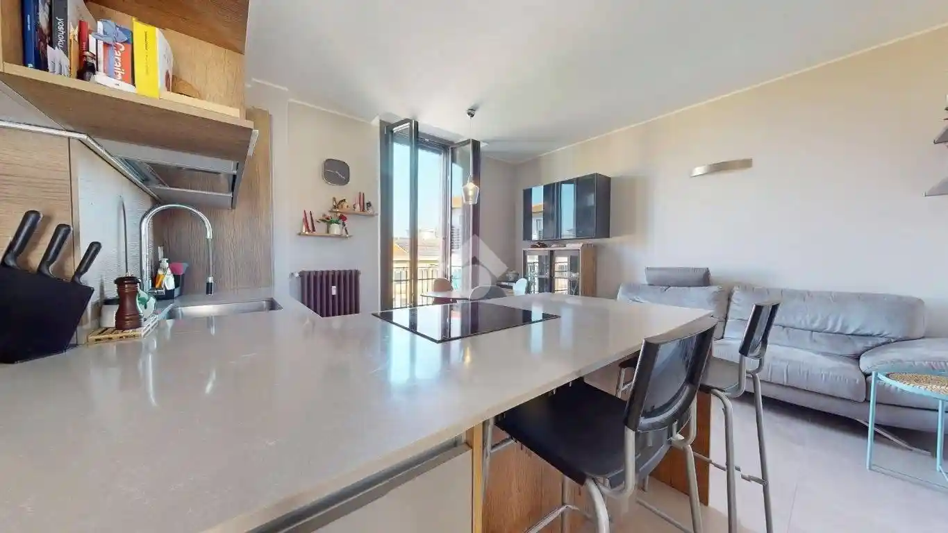 Trilocale via Riccardo Pitteri 4, Lambrate, Milano - foto 4