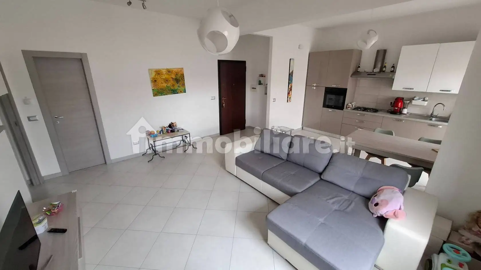 Appartamento in vendita a Rometta