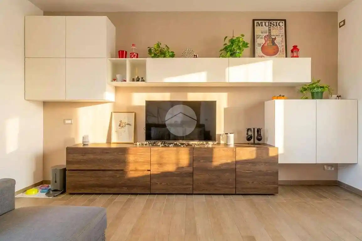 Quadrilocale via Privata Poggibonsi 14, Gambara, Milano - foto 4