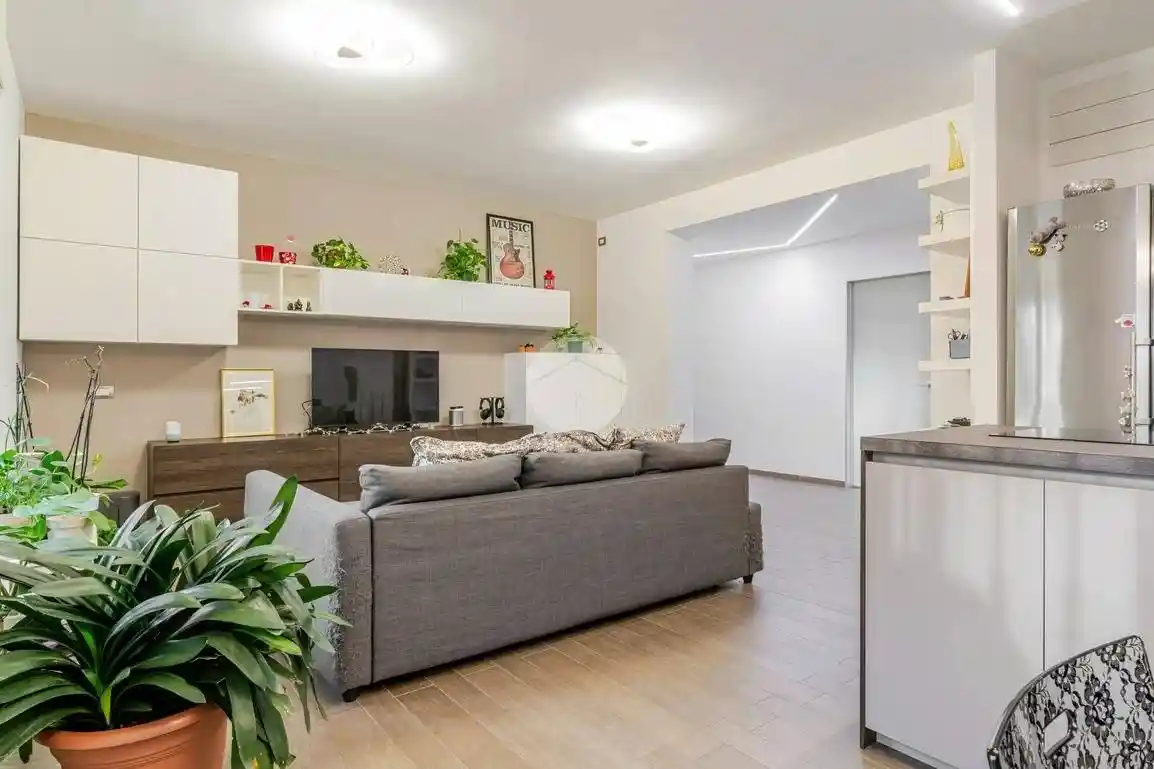 Quadrilocale via Privata Poggibonsi 14, Gambara, Milano - foto 5