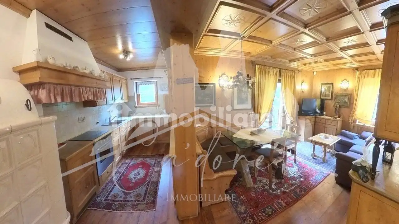 Appartamento in vendita a Comelico Superiore