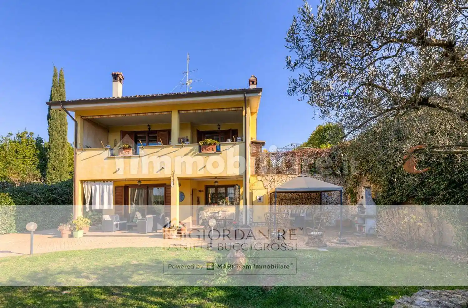 Villa in vendita a Riano