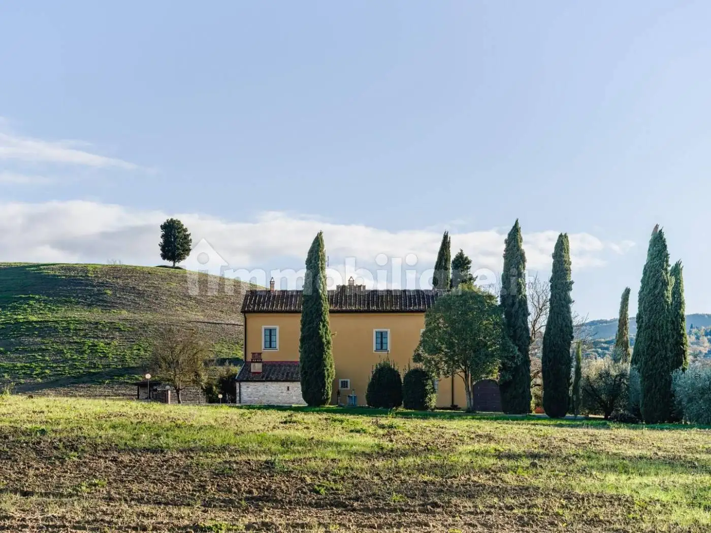 Rustico - Casale in vendita a Casciana Terme Lari