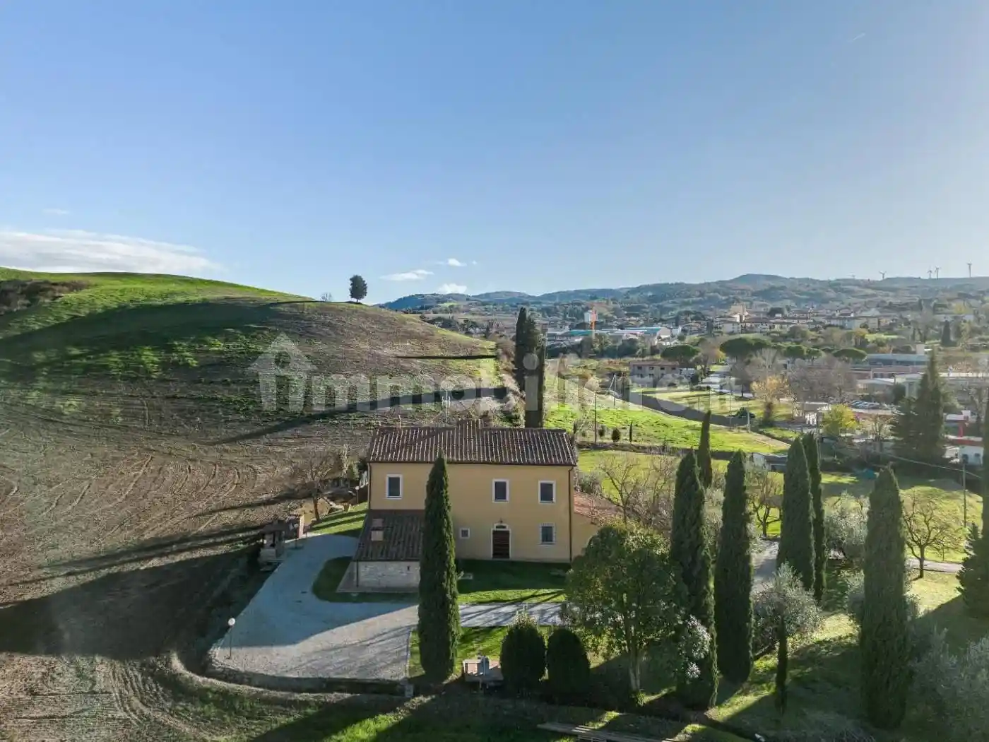 Casa colonica, ottimo stato, 351 m², Lari, Casciana Terme Lari - foto 3