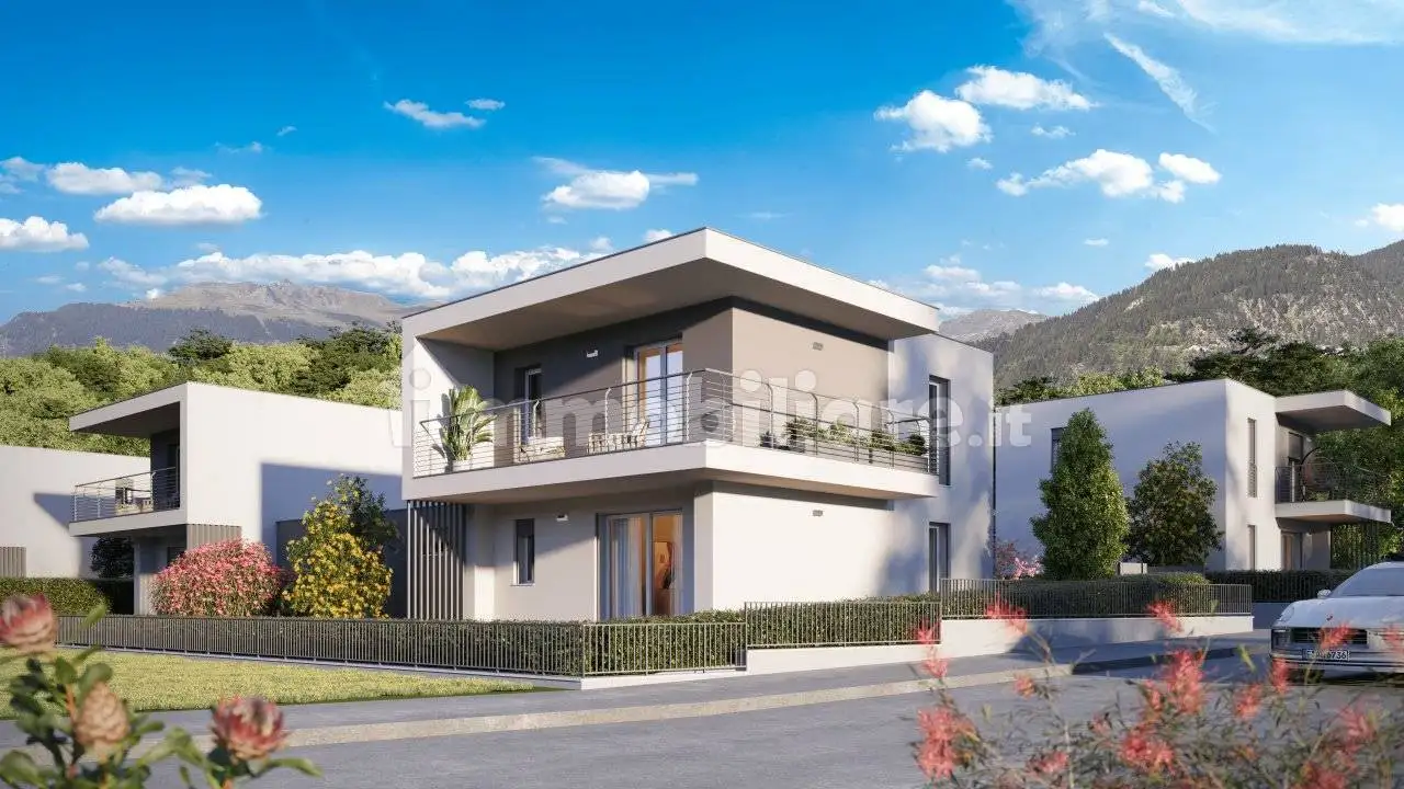 Villa unifamiliare, nuova, 150 m², Albese con Cassano - foto 4