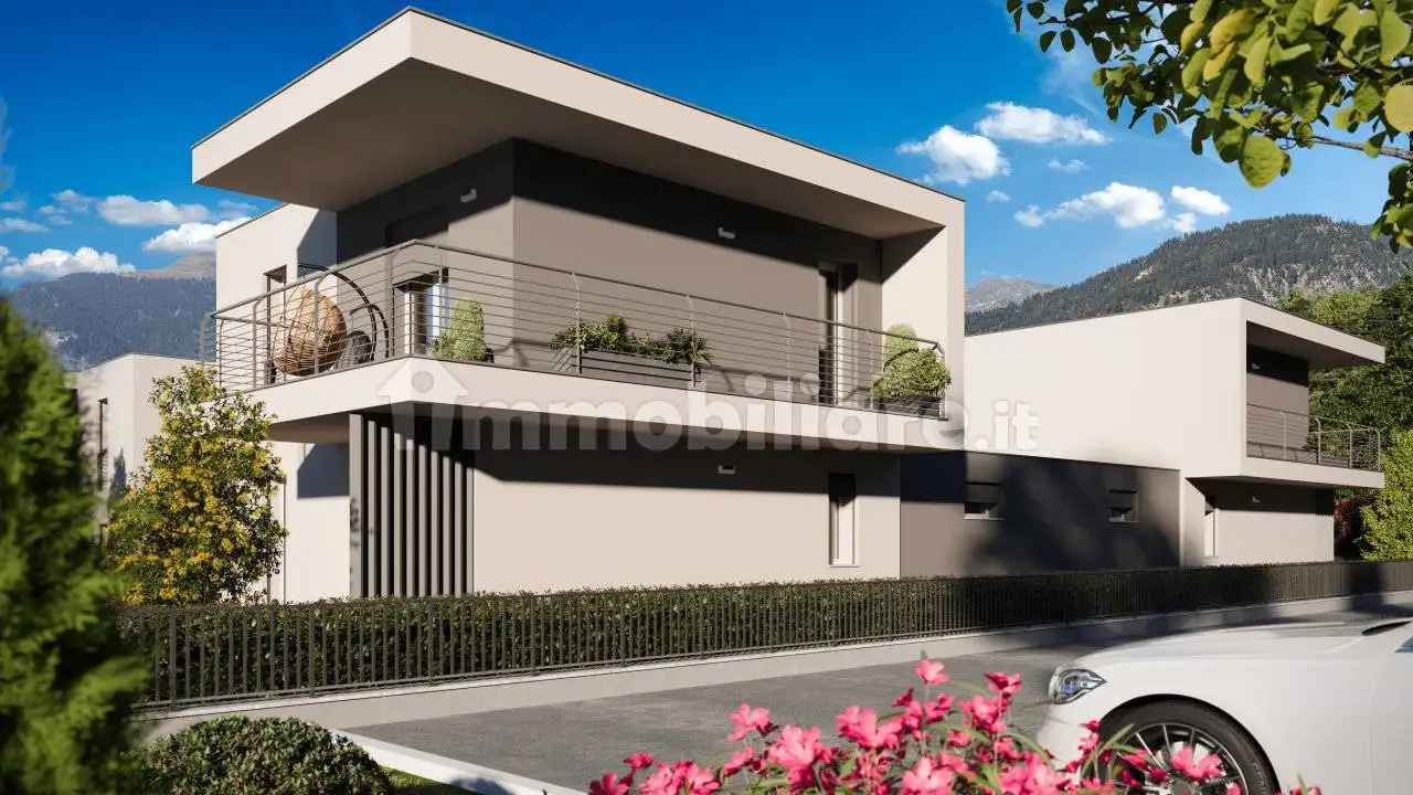 Villa unifamiliare, nuova, 150 m², Albese con Cassano - foto 5