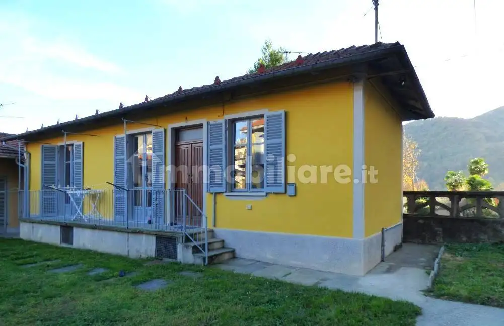 Villa in vendita a Torre Pellice