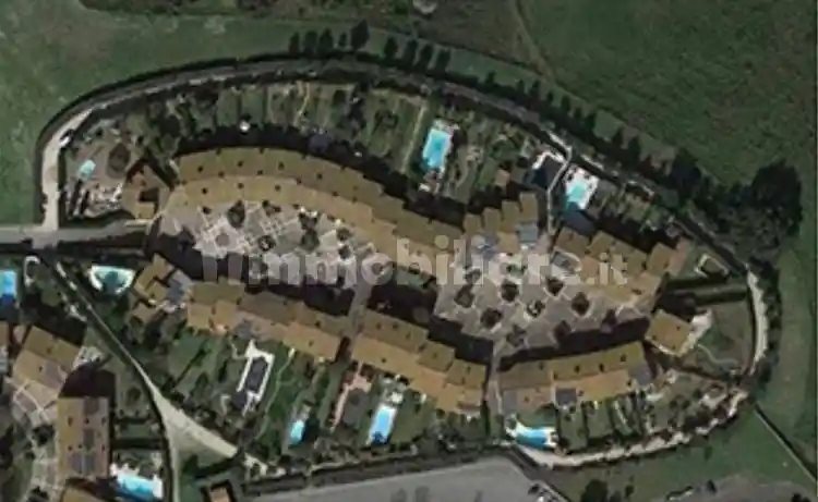 Villa a schiera via Giuseppe Lazzati, Casal Selce, Roma - foto 2