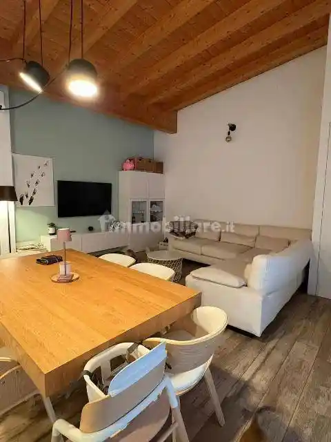 Trilocale ottimo stato, primo piano, Cazzano Sant'Andrea - foto 2