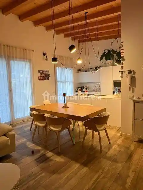 Trilocale ottimo stato, primo piano, Cazzano Sant'Andrea - foto 3