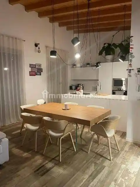 Trilocale ottimo stato, primo piano, Cazzano Sant'Andrea - foto 5