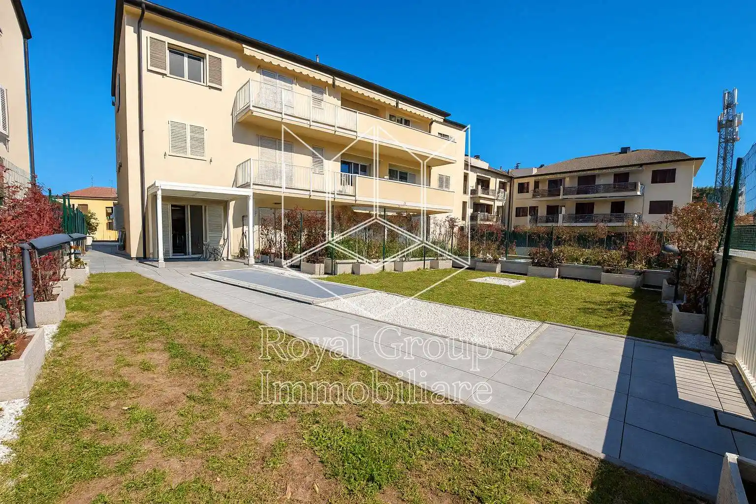 Appartamento in vendita a Noceto