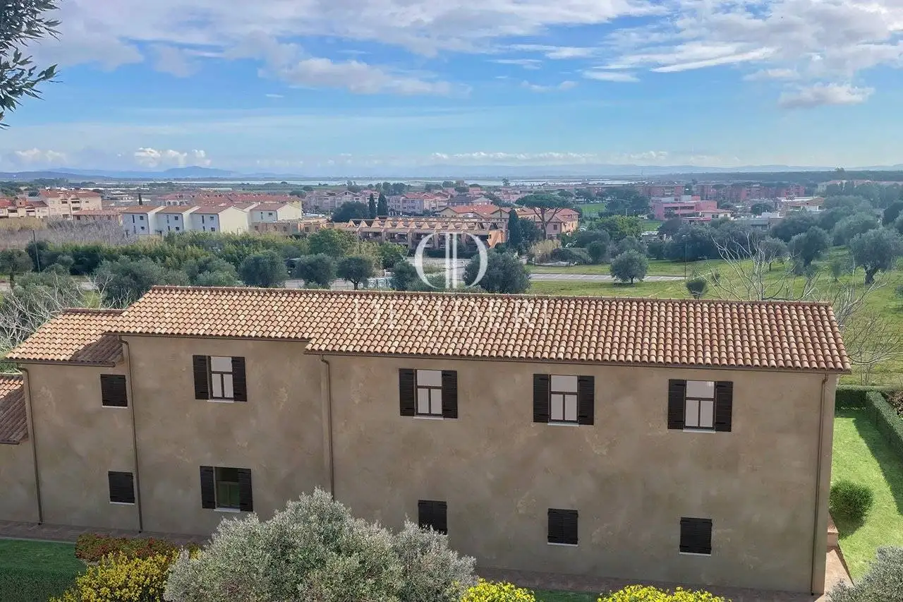 Appartamento in vendita a Castiglione della Pescaia