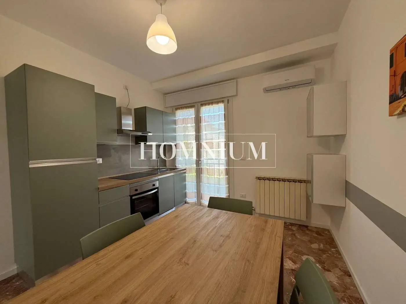 Appartamento in affitto a Martellago