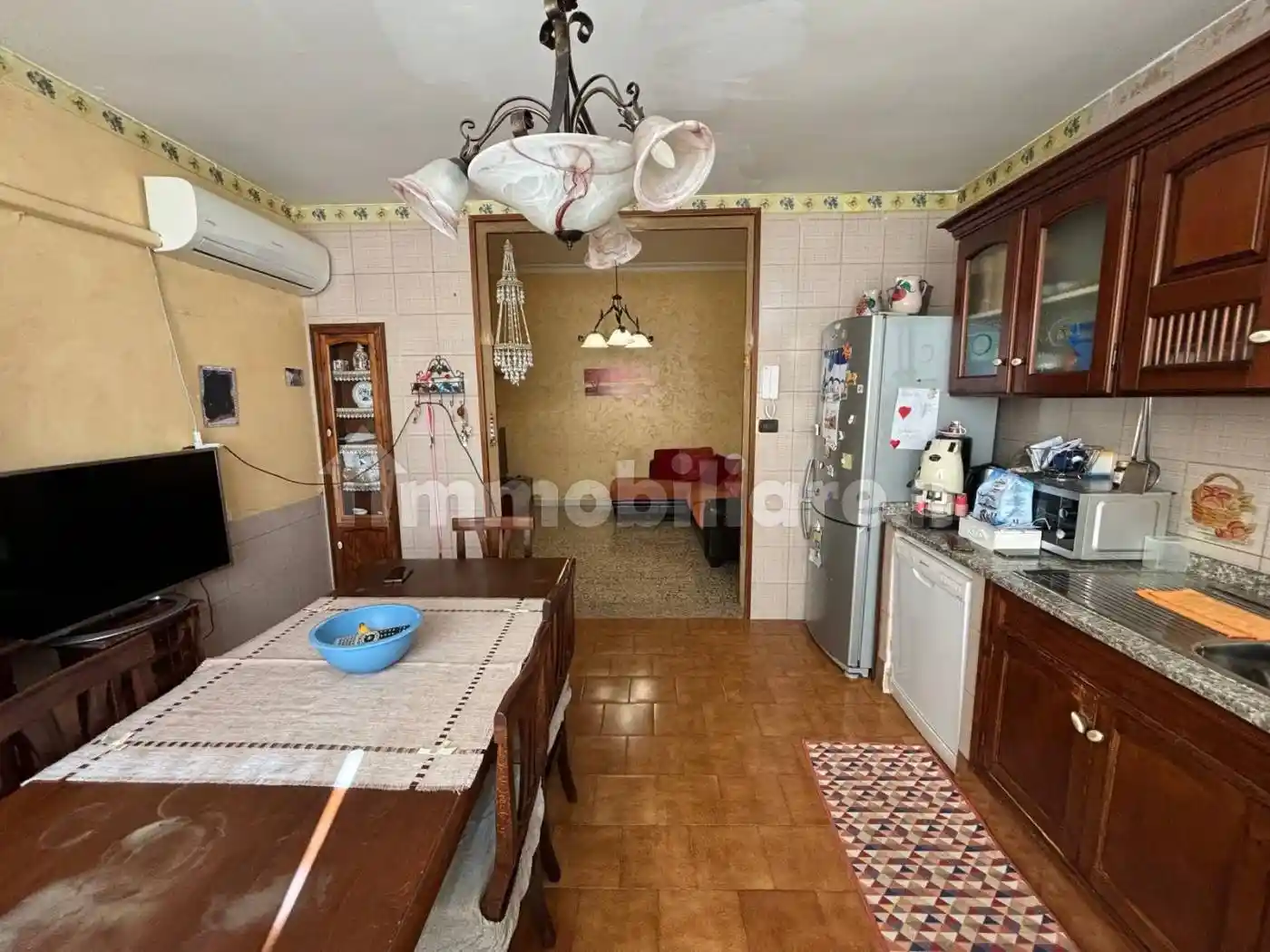 Trilocale via Dalia 63, Borgo Vecchio, Palermo - foto 3