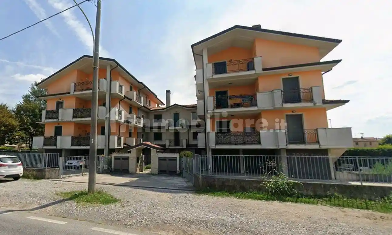 Appartamento in vendita a Caravaggio