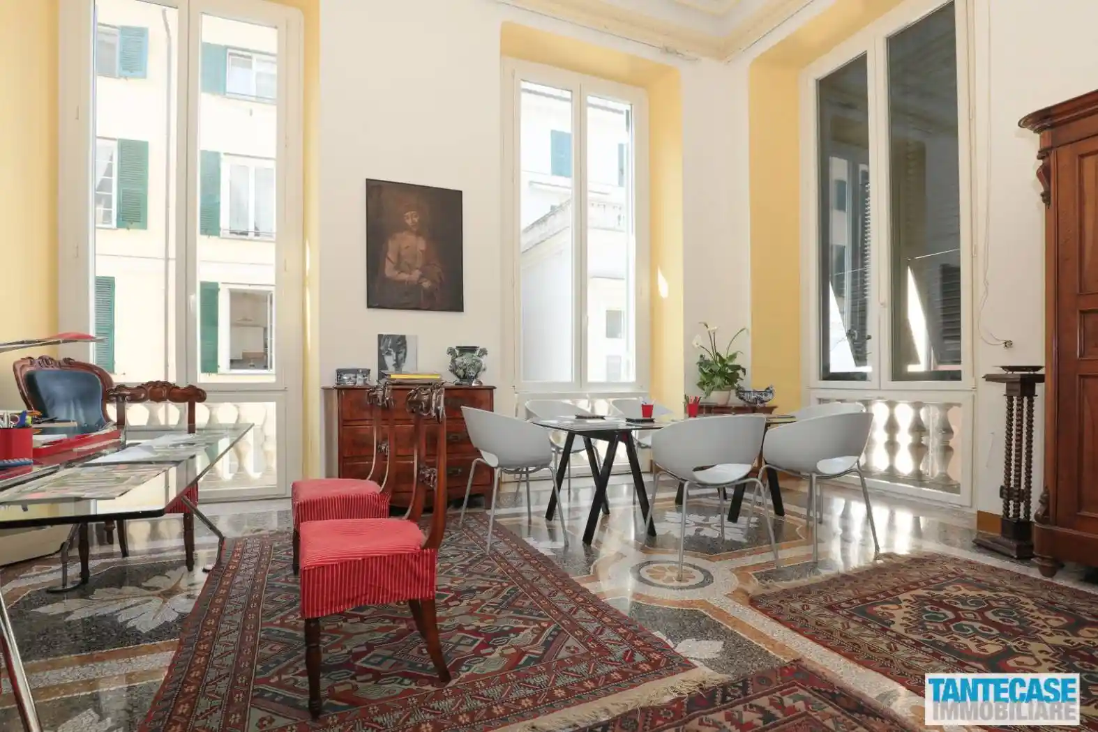 Appartamento via San Lorenzo 8, Caricamento, Genova - foto 2