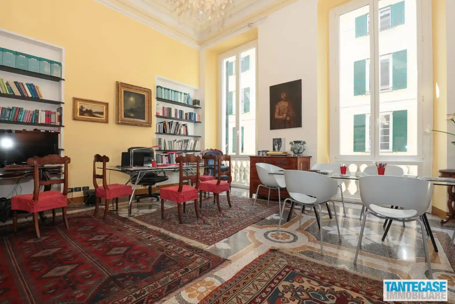 Appartamento via San Lorenzo 8, Caricamento, Genova - foto 3