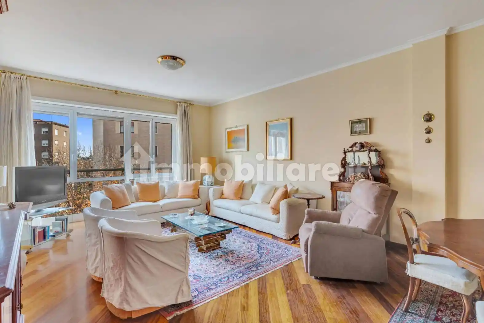 Trilocale via Vincenzo Monti 79, Sempione, Milano - foto 2