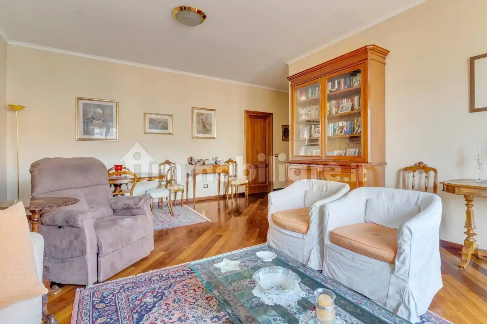 Trilocale via Vincenzo Monti 79, Sempione, Milano - foto 3