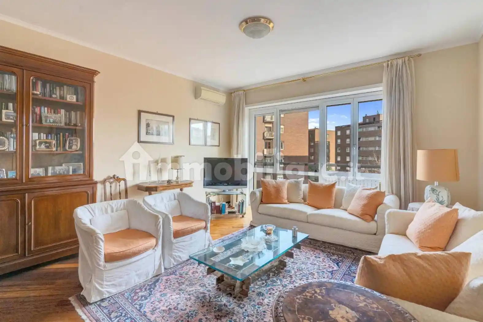 Trilocale via Vincenzo Monti 79, Sempione, Milano - foto 4