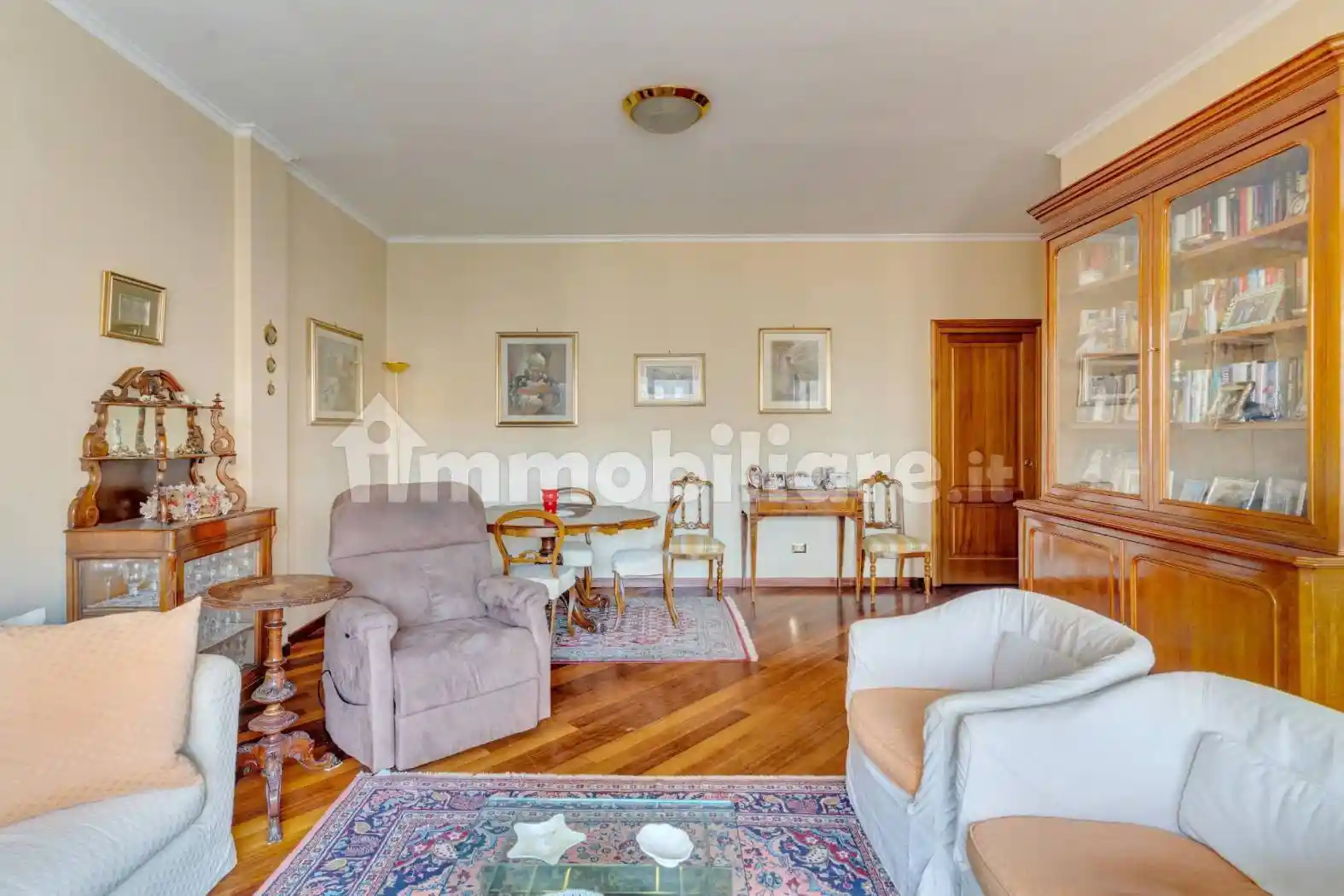 Trilocale via Vincenzo Monti 79, Sempione, Milano - foto 5