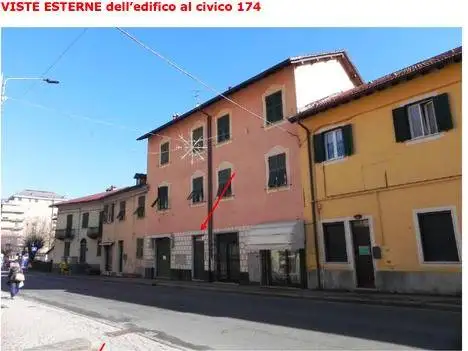 Appartamento in asta a Ronco Scrivia