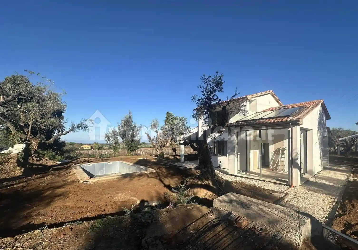 Casa indipendente in vendita a Castagneto Carducci