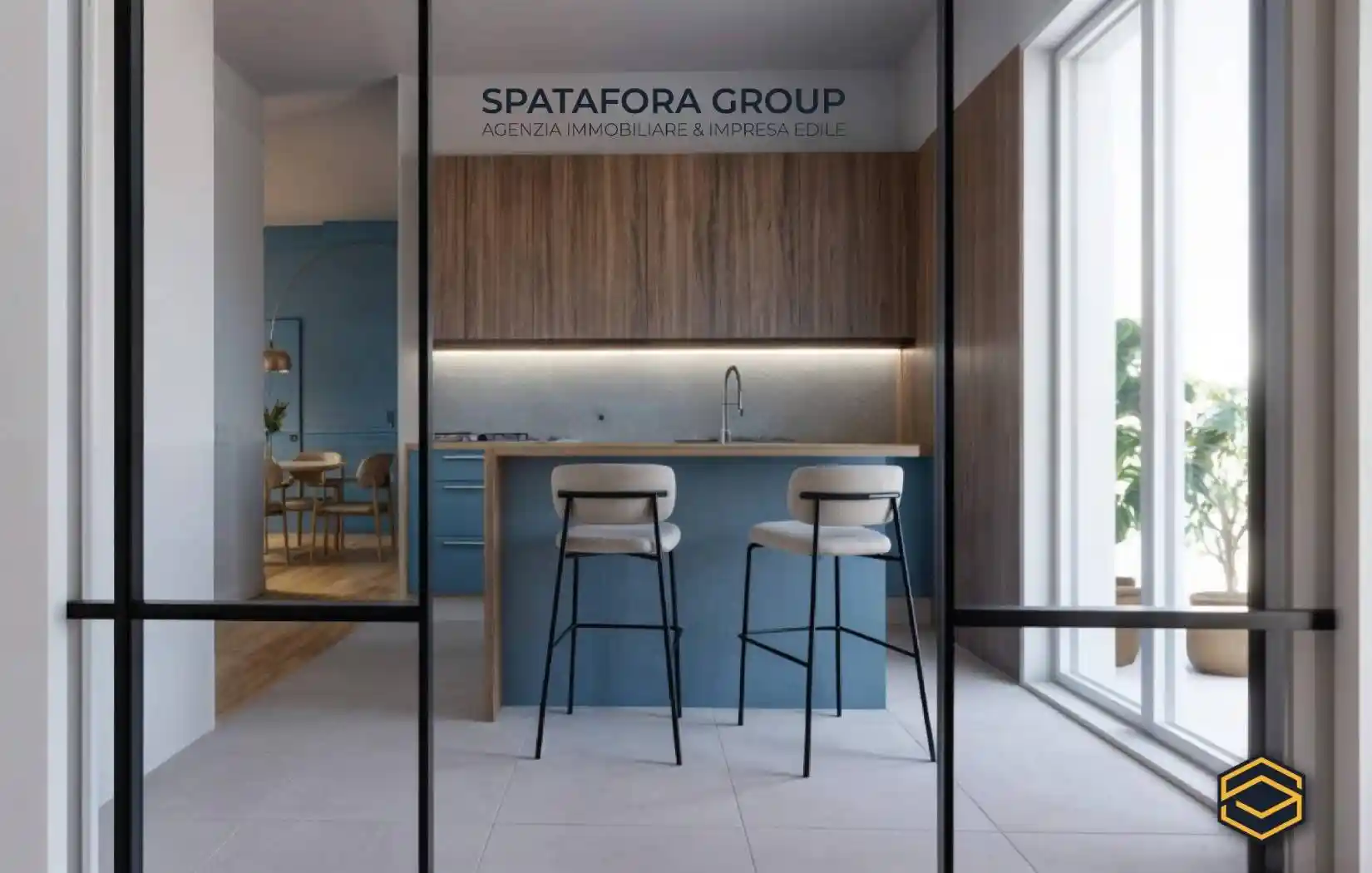 Quadrilocale via Gioacchino di Marzo 37, Notarbartolo - Sciuti, Palermo - foto 2