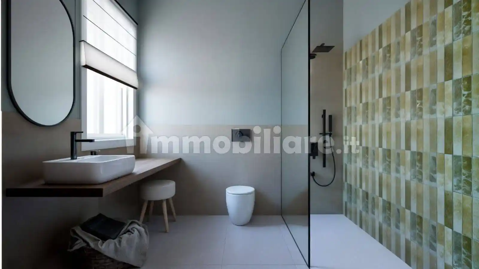 Quadrilocale via Gioacchino di Marzo 37, Notarbartolo - Sciuti, Palermo - foto 5