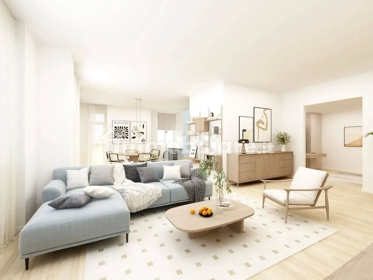 Appartamento in vendita a Jesi