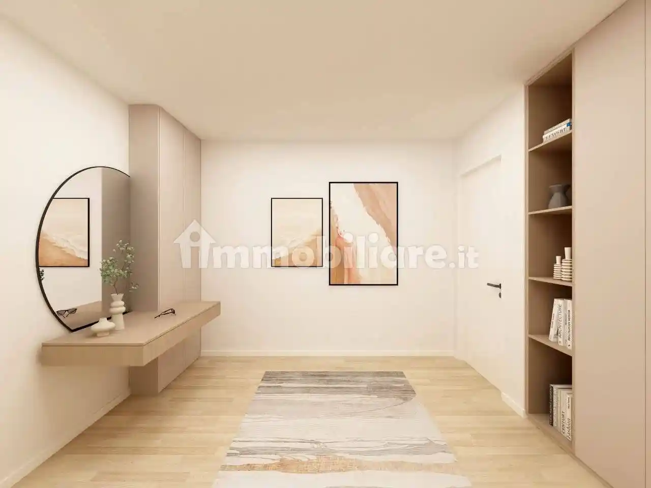 Appartamento via Lussemburgo, Giardini - Fausto Coppi, Jesi - foto 4