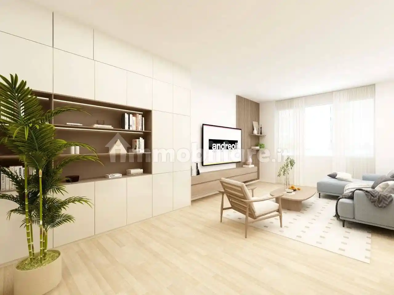 Appartamento via Lussemburgo, Giardini - Fausto Coppi, Jesi - foto 5