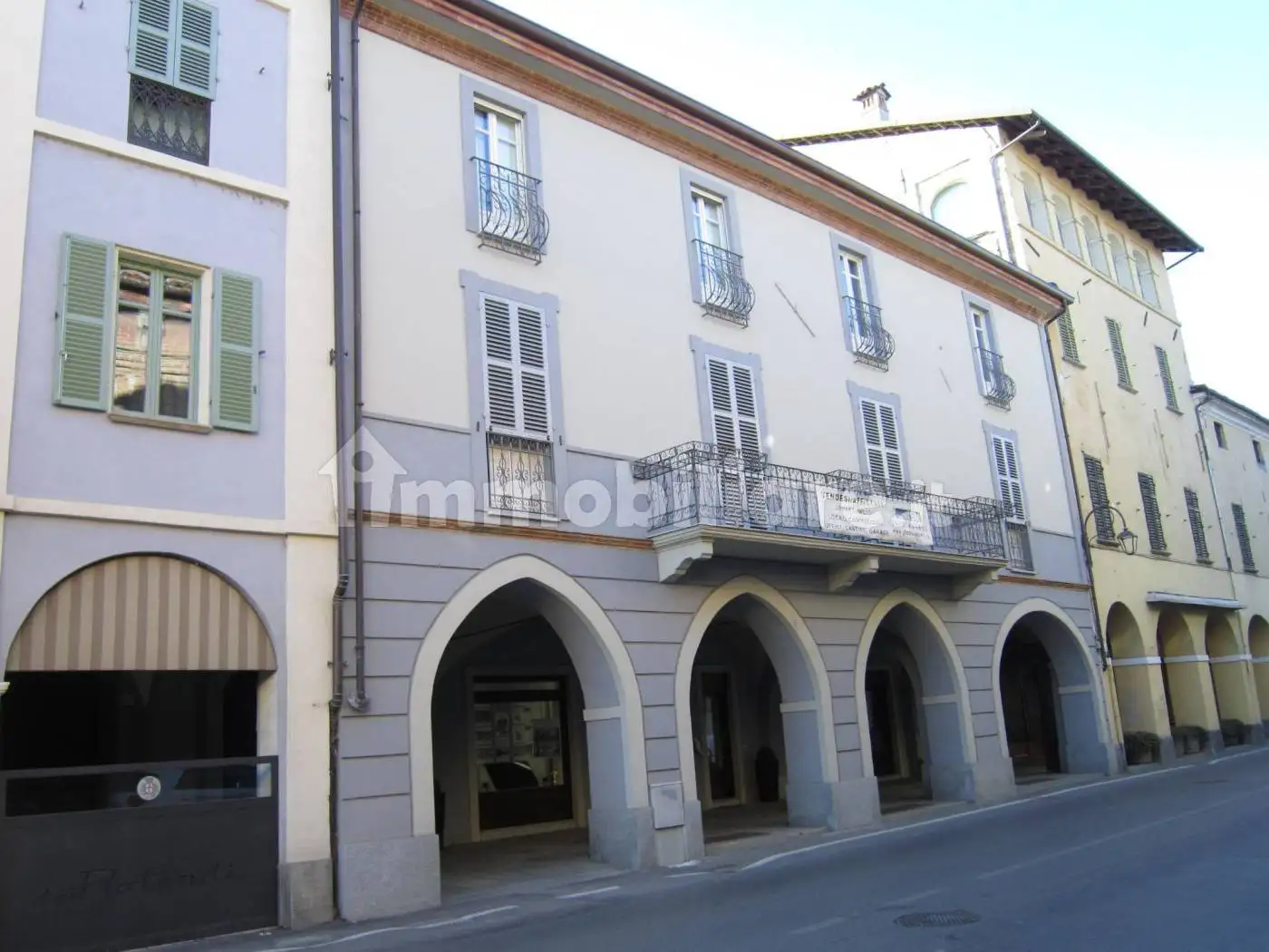 Appartamento in vendita a Cherasco