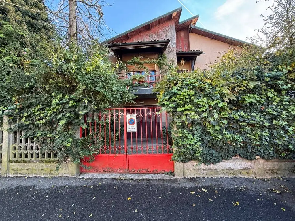 Villa in vendita a Zelo Buon Persico