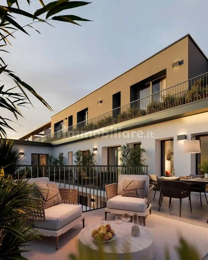 Bilocale via Edolo 19, Cascina dei Pomi, Milano - foto 3