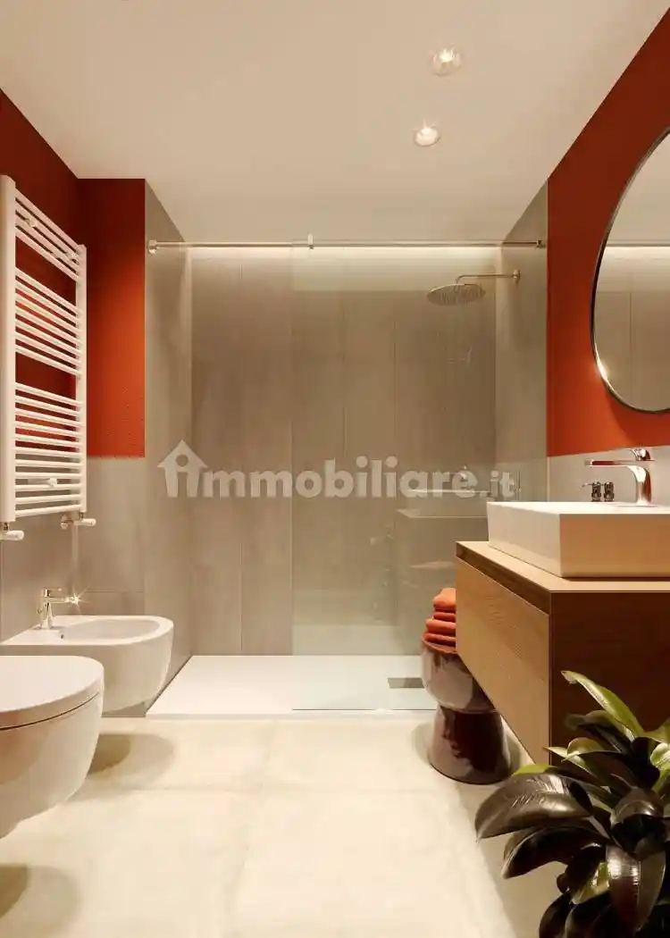 Bilocale via Edolo 19, Cascina dei Pomi, Milano - foto 5